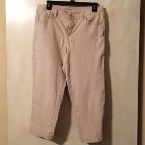 Style & Co Denim from Macy’s Capri